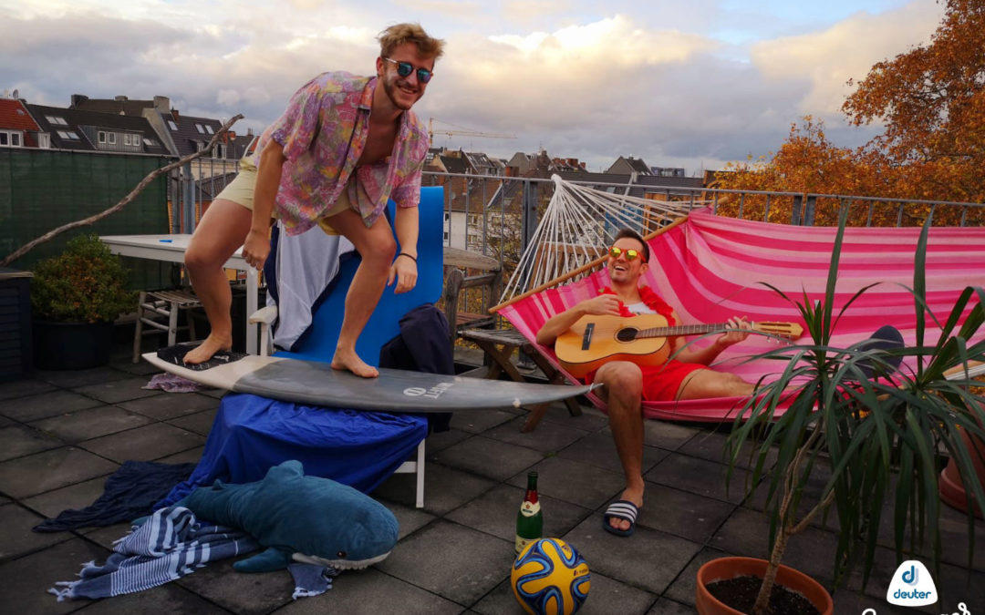 Die deuter Scavenger Hunt