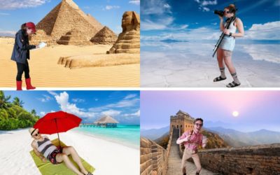 Digitales Team Building dank virtuellen Scavenger Hunts